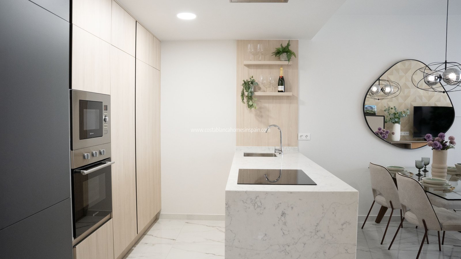 Nouvelle construction - Apartment - Ciudad Quesada