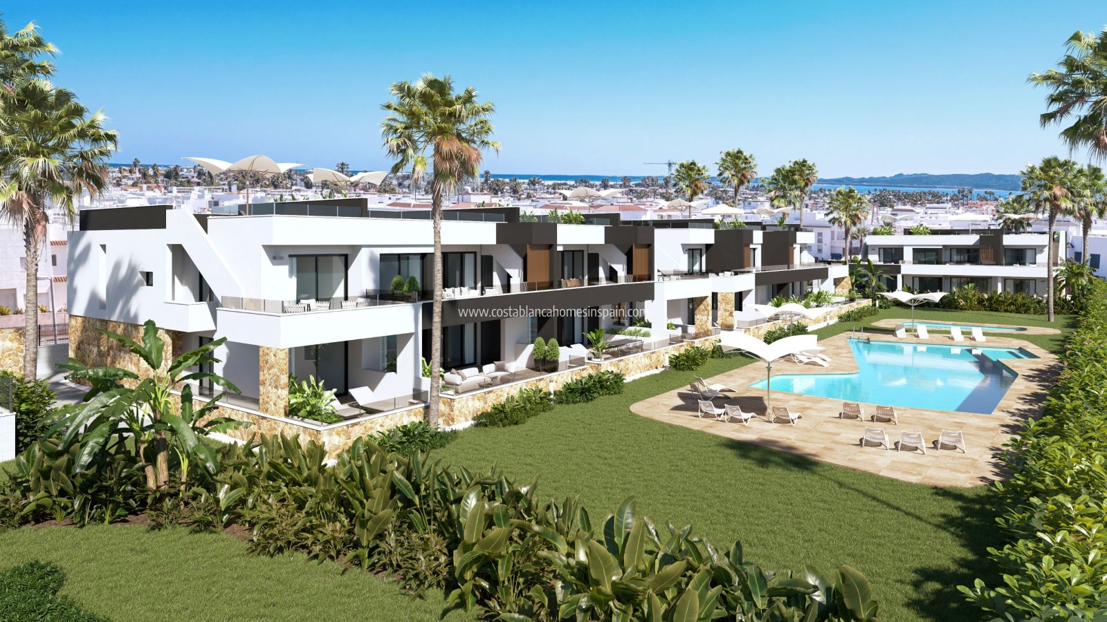 Nouvelle construction - Apartment - Ciudad Quesada