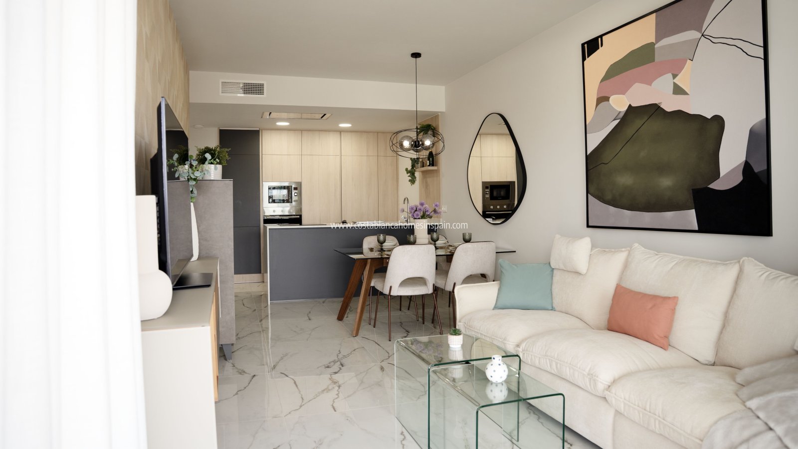 Nouvelle construction - Apartment - Ciudad Quesada