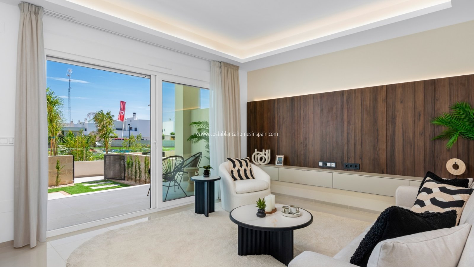 Nouvelle construction - Apartment - Ciudad Quesada