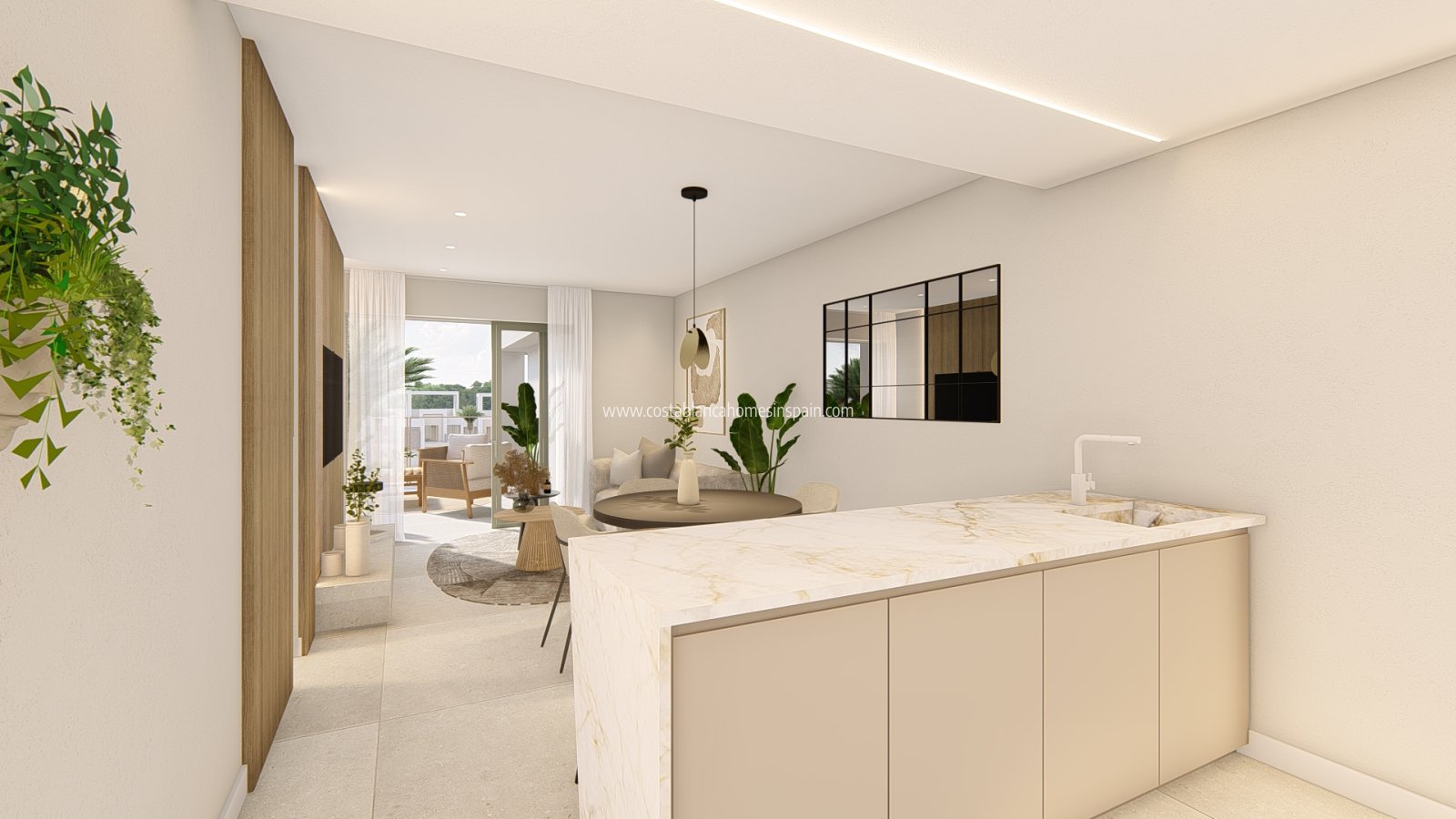 Nouvelle construction - Apartment - Ciudad Quesada