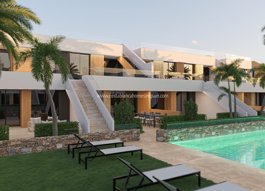 Nouvelle construction - Apartment - Condado de Alhama Golf - Condado de Alhama