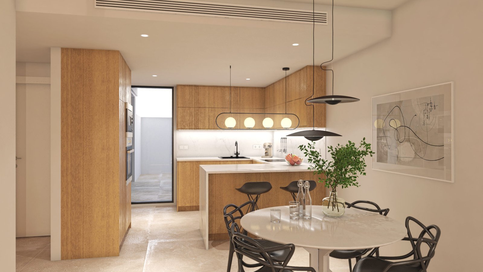 Nouvelle construction - Apartment - Condado de Alhama Golf - Condado de Alhama