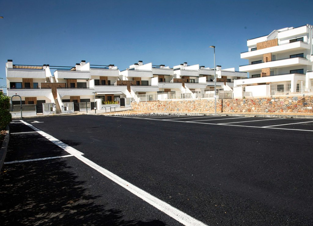Nouvelle construction - Apartment - Condado de Alhama Golf - Condado de Alhama