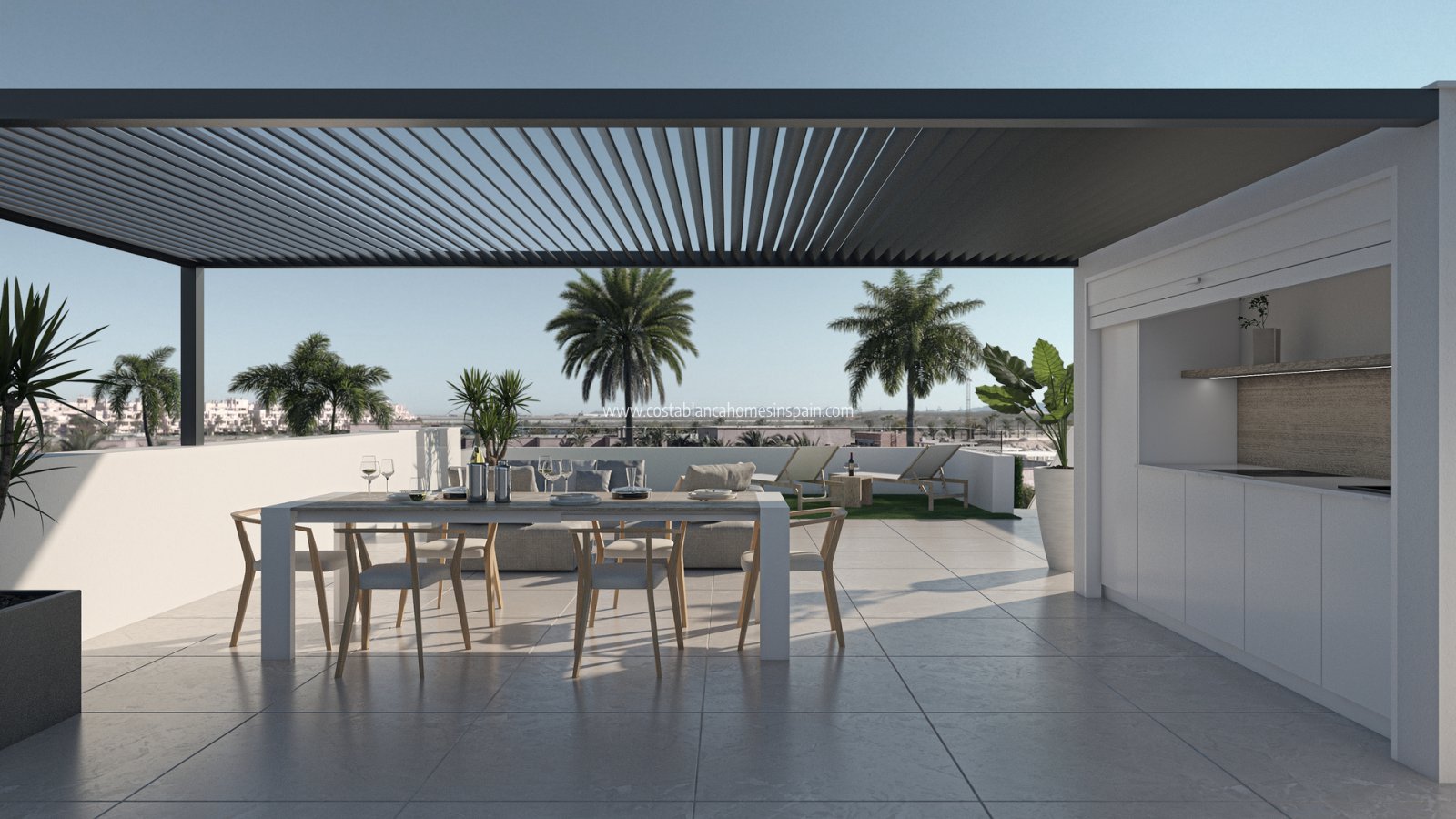 Nouvelle construction - Apartment - Condado de Alhama Golf - Condado de Alhama