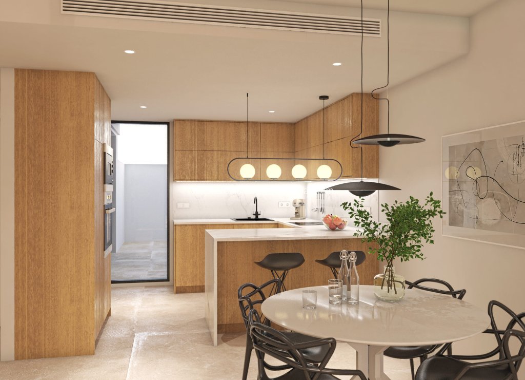 Nouvelle construction - Apartment - Condado de Alhama Golf - Condado de Alhama
