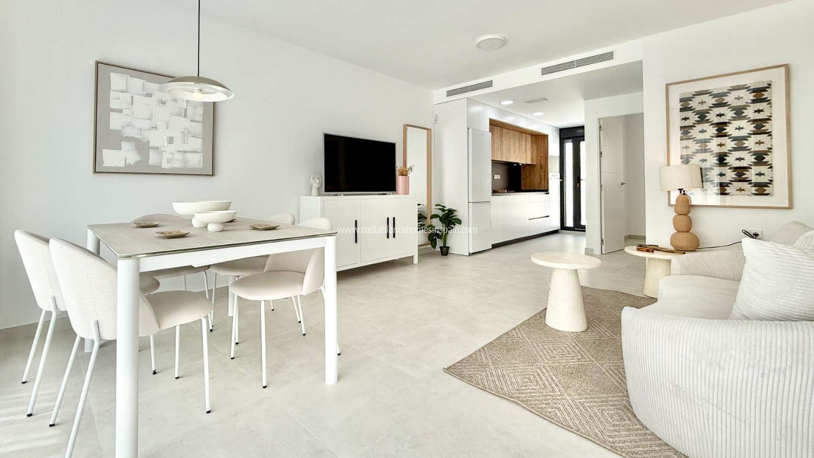 Nouvelle construction - Apartment - Cox