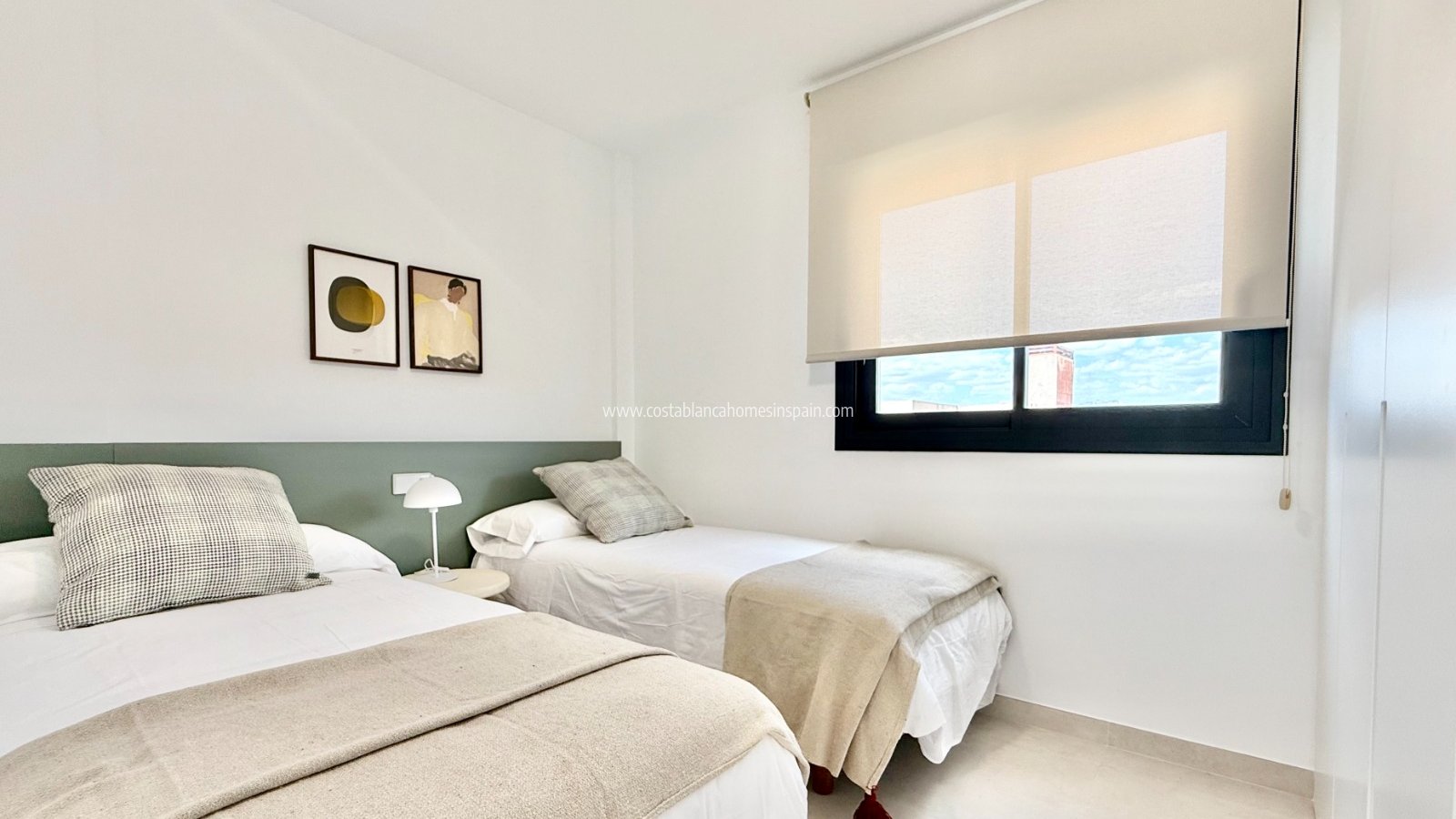 Nouvelle construction - Apartment - Cox