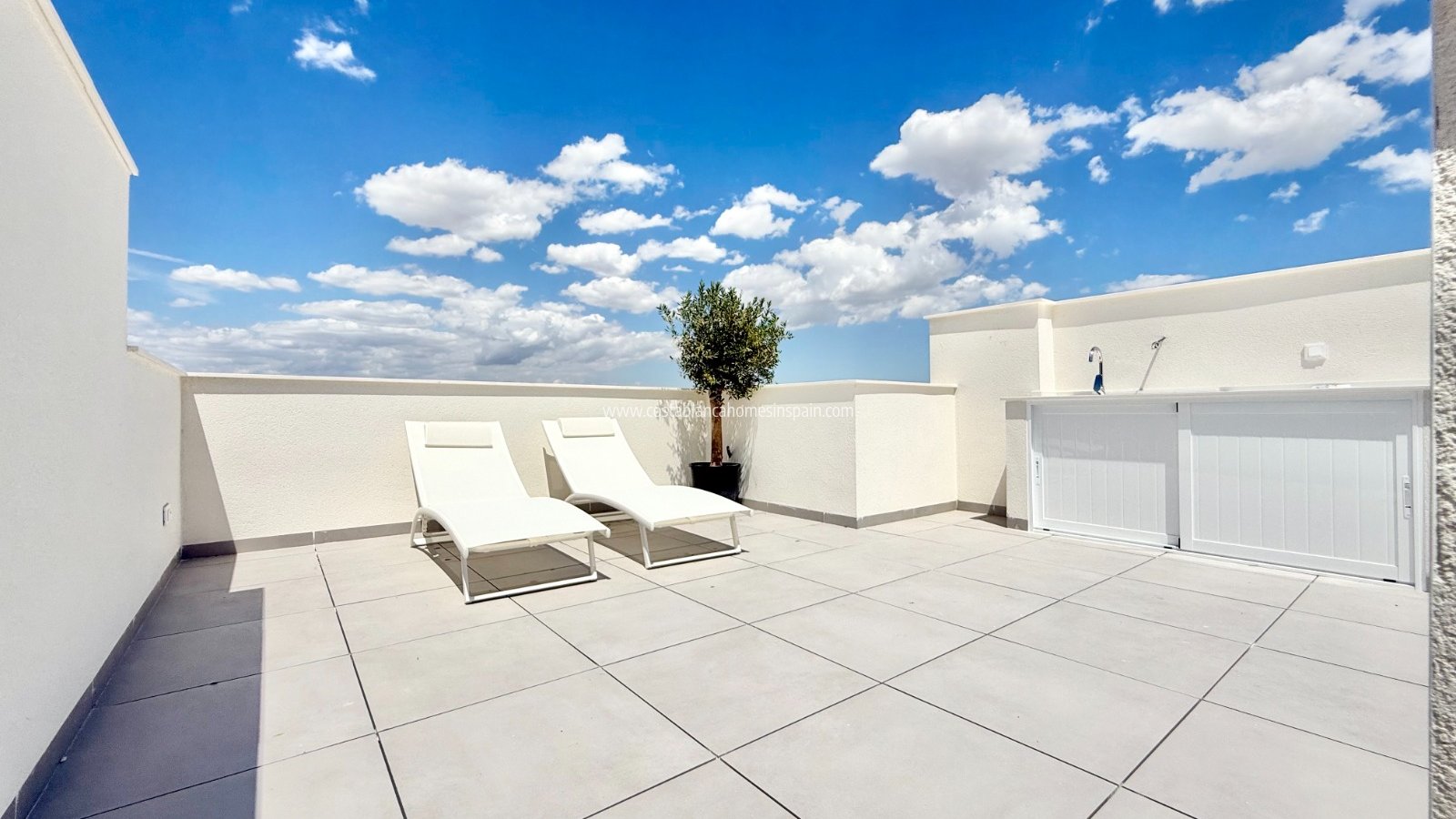Nouvelle construction - Apartment - Cox