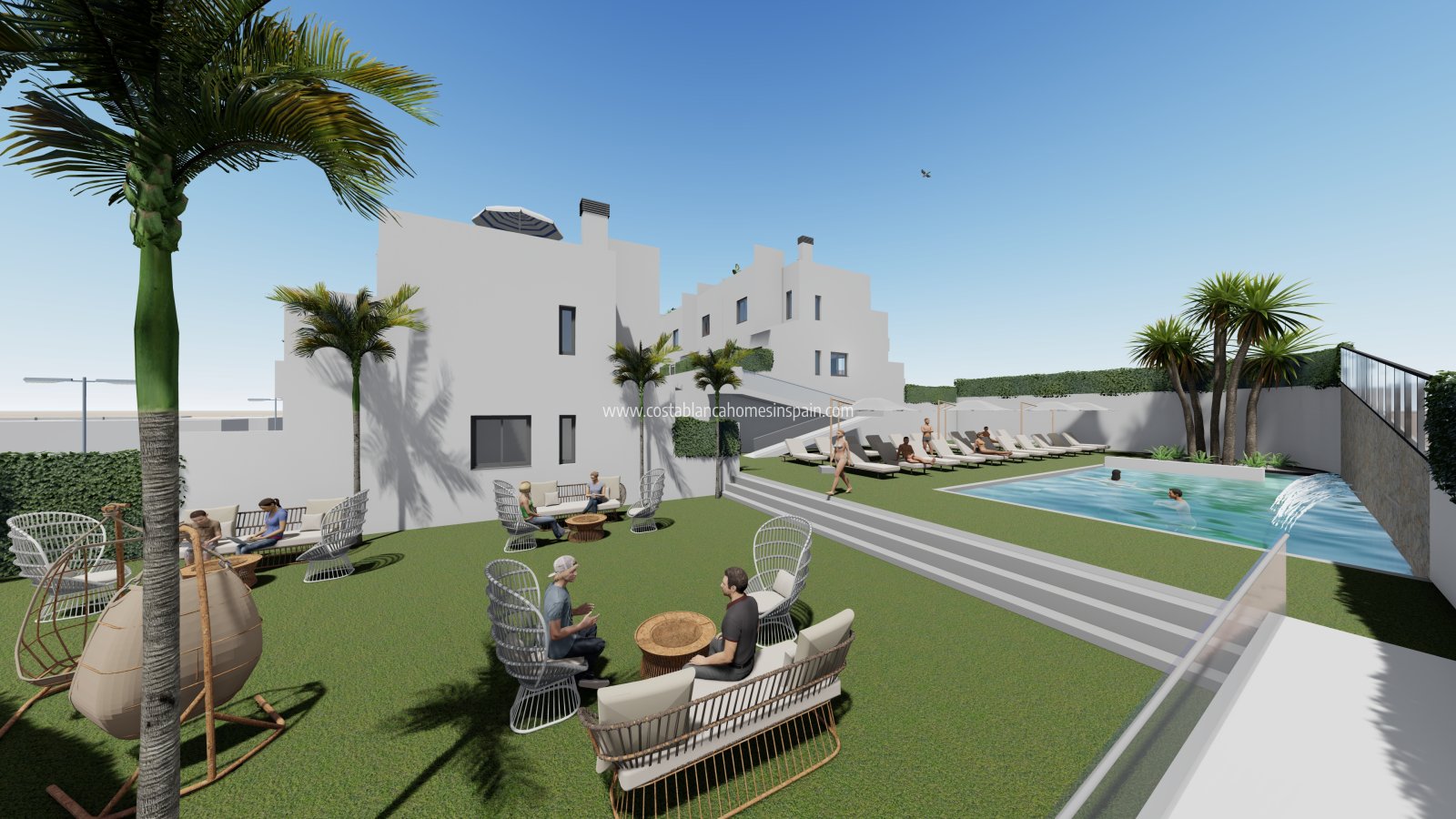Nouvelle construction - Apartment - Cox