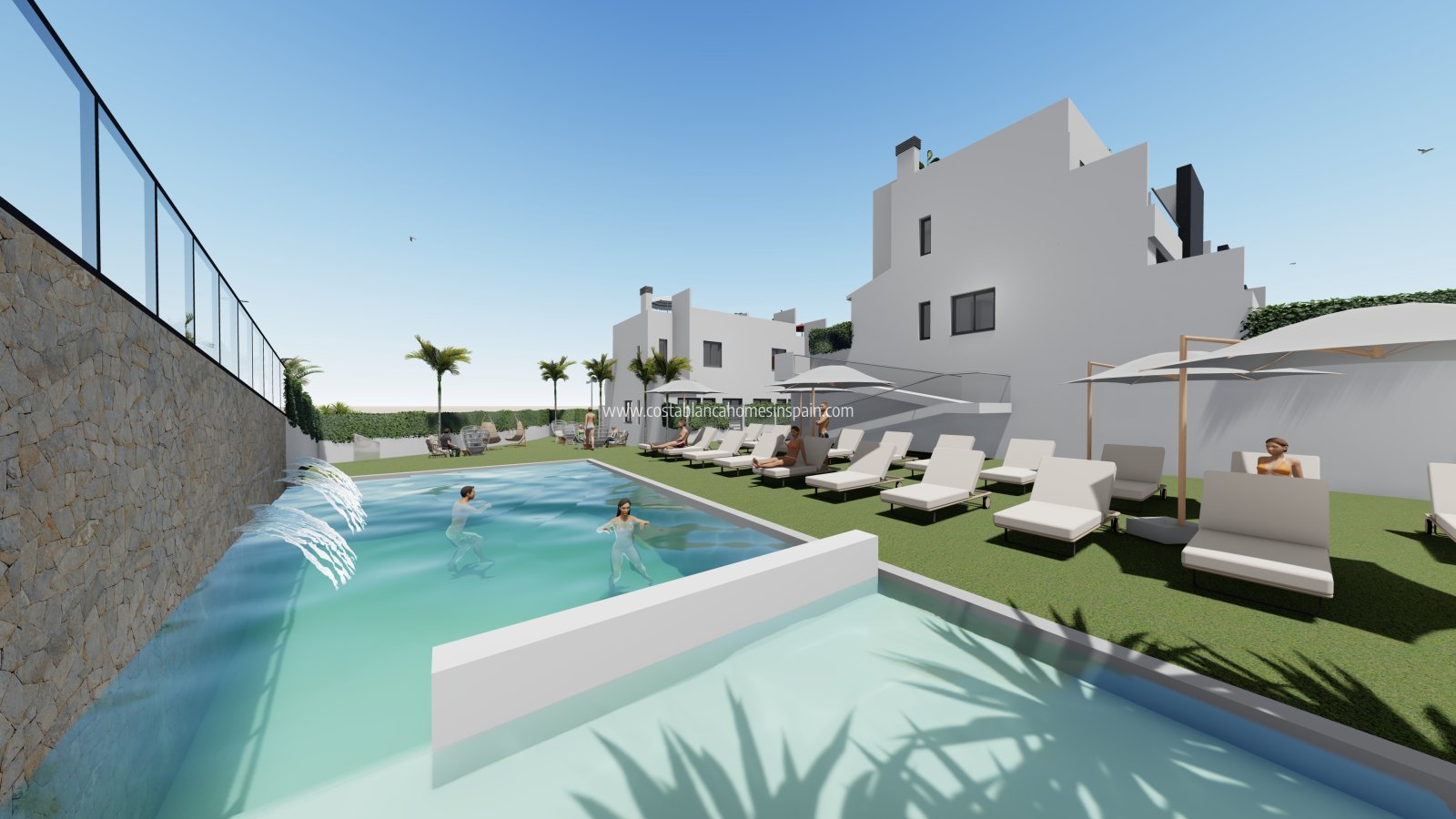 Nouvelle construction - Apartment - Cox