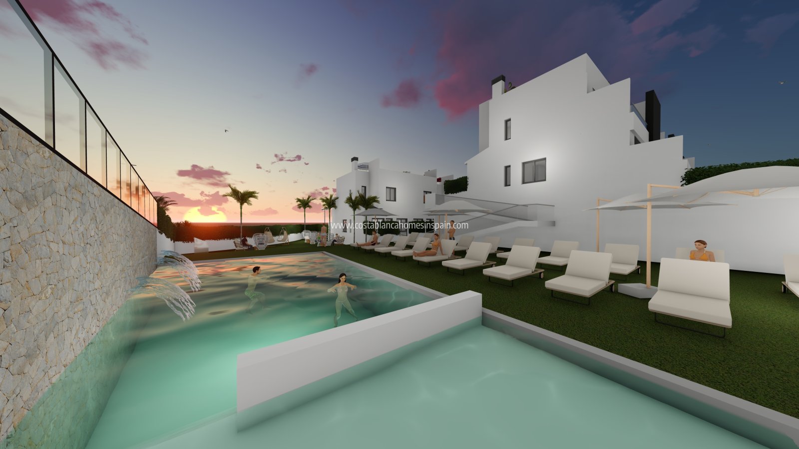 Nouvelle construction - Apartment - Cox