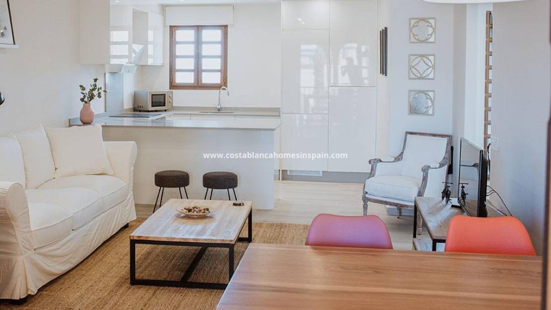 Nouvelle construction - Apartment - Cuevas del Almanzora - Desert Springs Golf Club