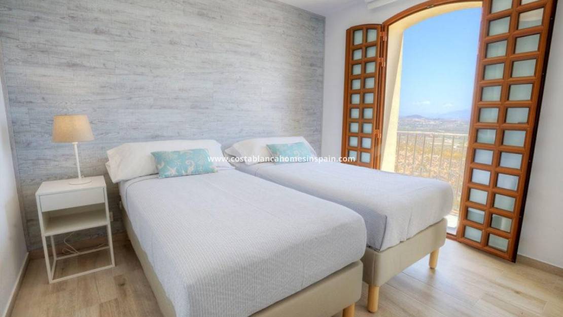 Nouvelle construction - Apartment - Cuevas del Almanzora - Desert Springs Golf Club