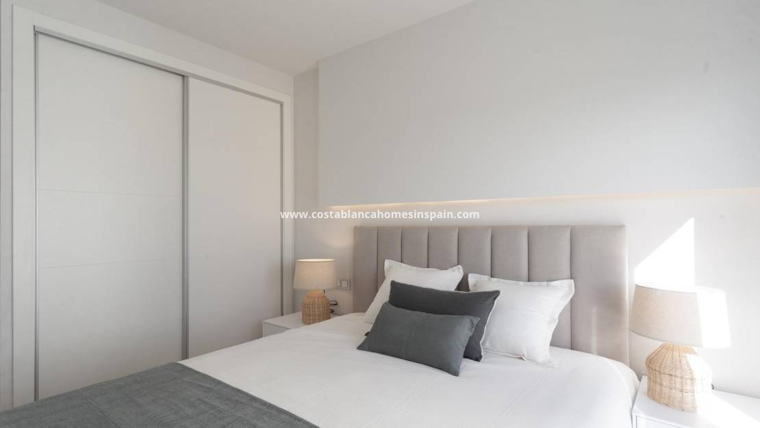 Nouvelle construction - Apartment - Denia - L´Estanyó (Marinas)