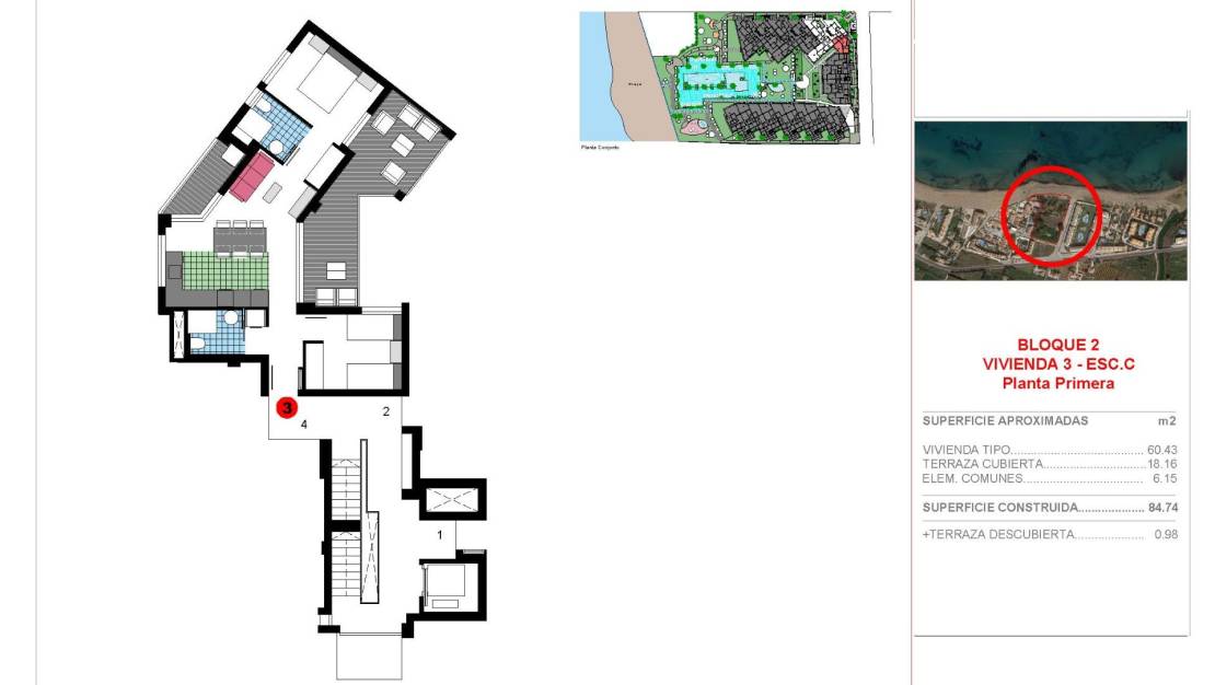 Nouvelle construction - Apartment - Denia - Las marinas