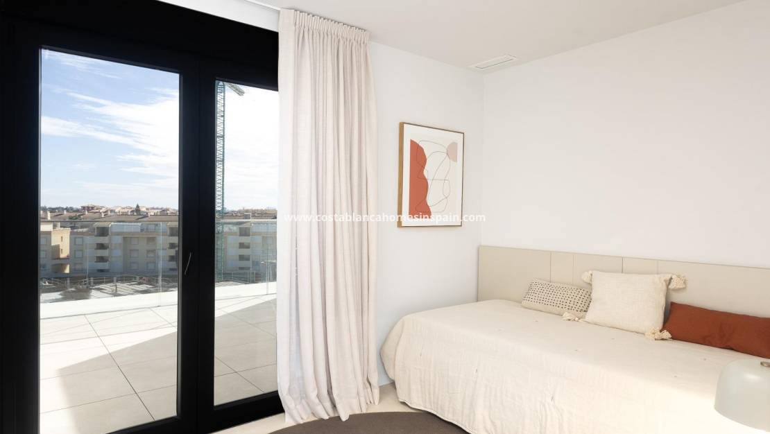 Nouvelle construction - Apartment - Denia - Las marinas