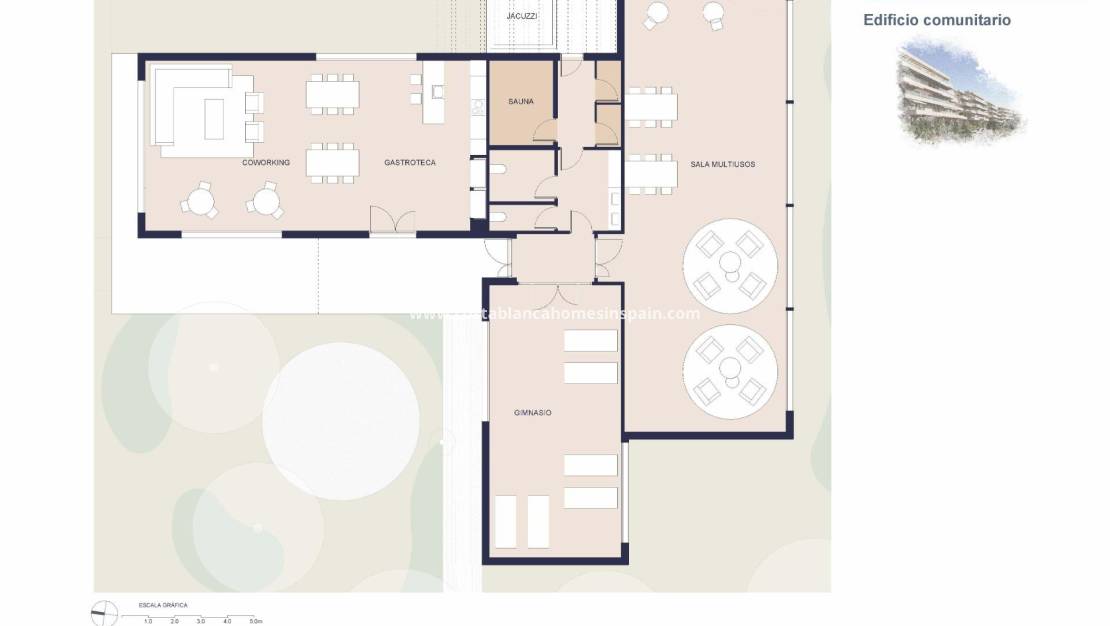 Nouvelle construction - Apartment - Denia - Playa de La Almadraba