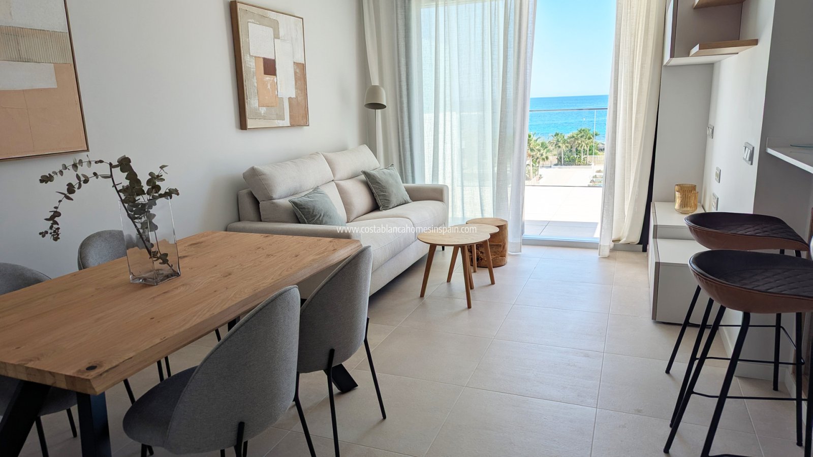 Nouvelle construction - Apartment - Denia