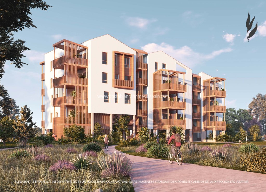 Nouvelle construction - Apartment - El Verger