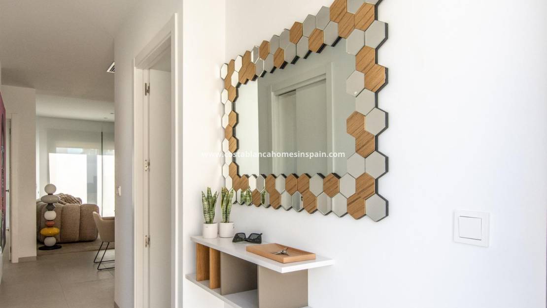 Nouvelle construction - Apartment - Finestrat - Campana garden