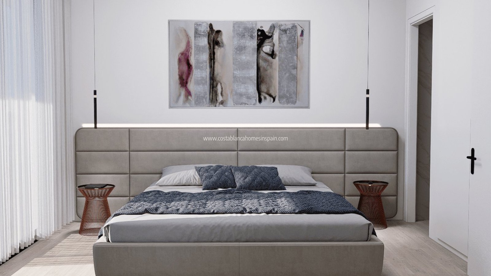 Nouvelle construction - Apartment - Finestrat