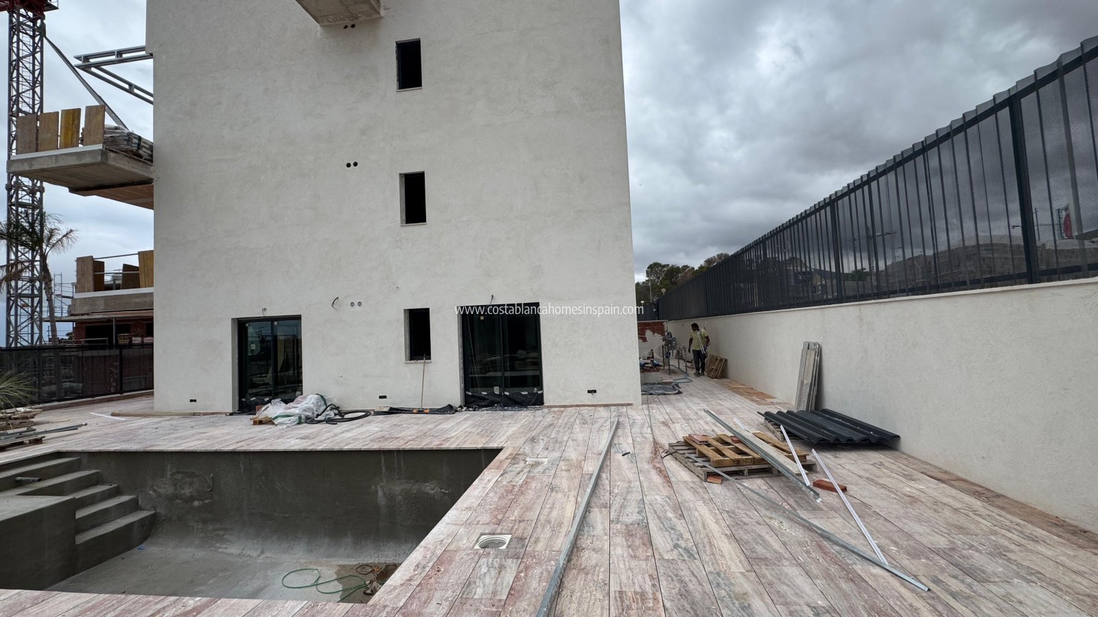 Nouvelle construction - Apartment - Finestrat