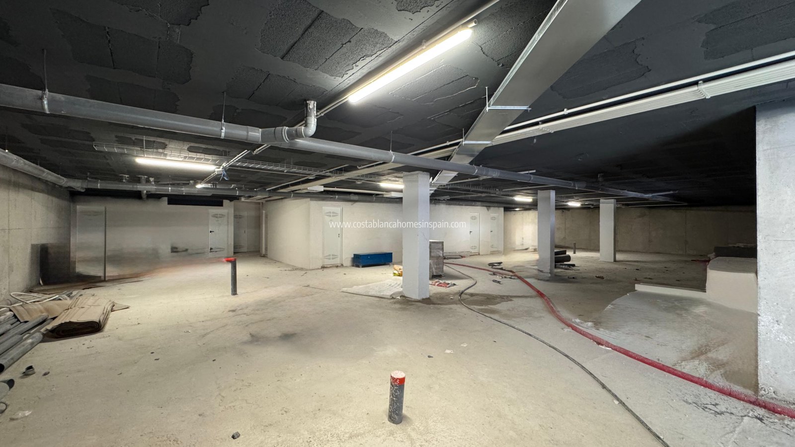 Nouvelle construction - Apartment - Finestrat