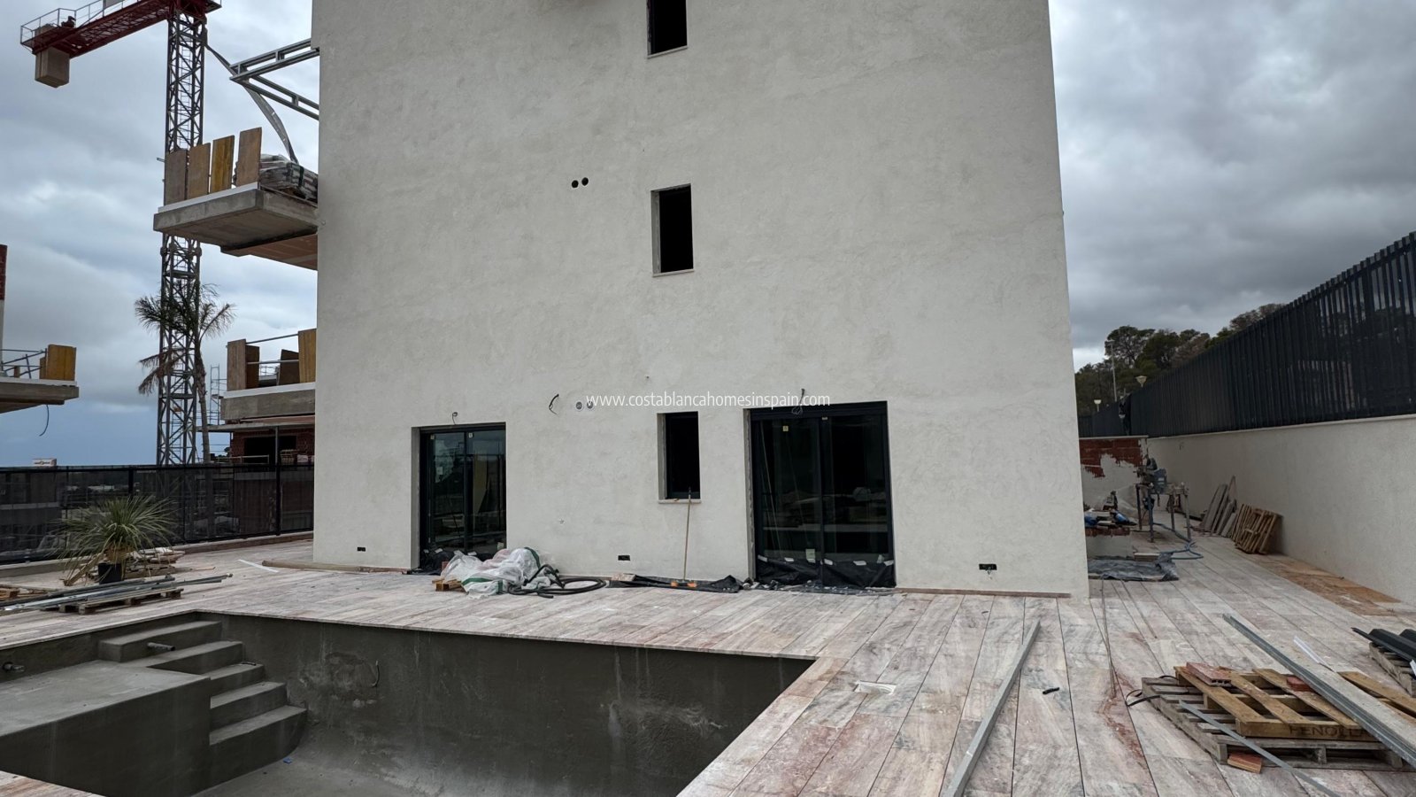 Nouvelle construction - Apartment - Finestrat