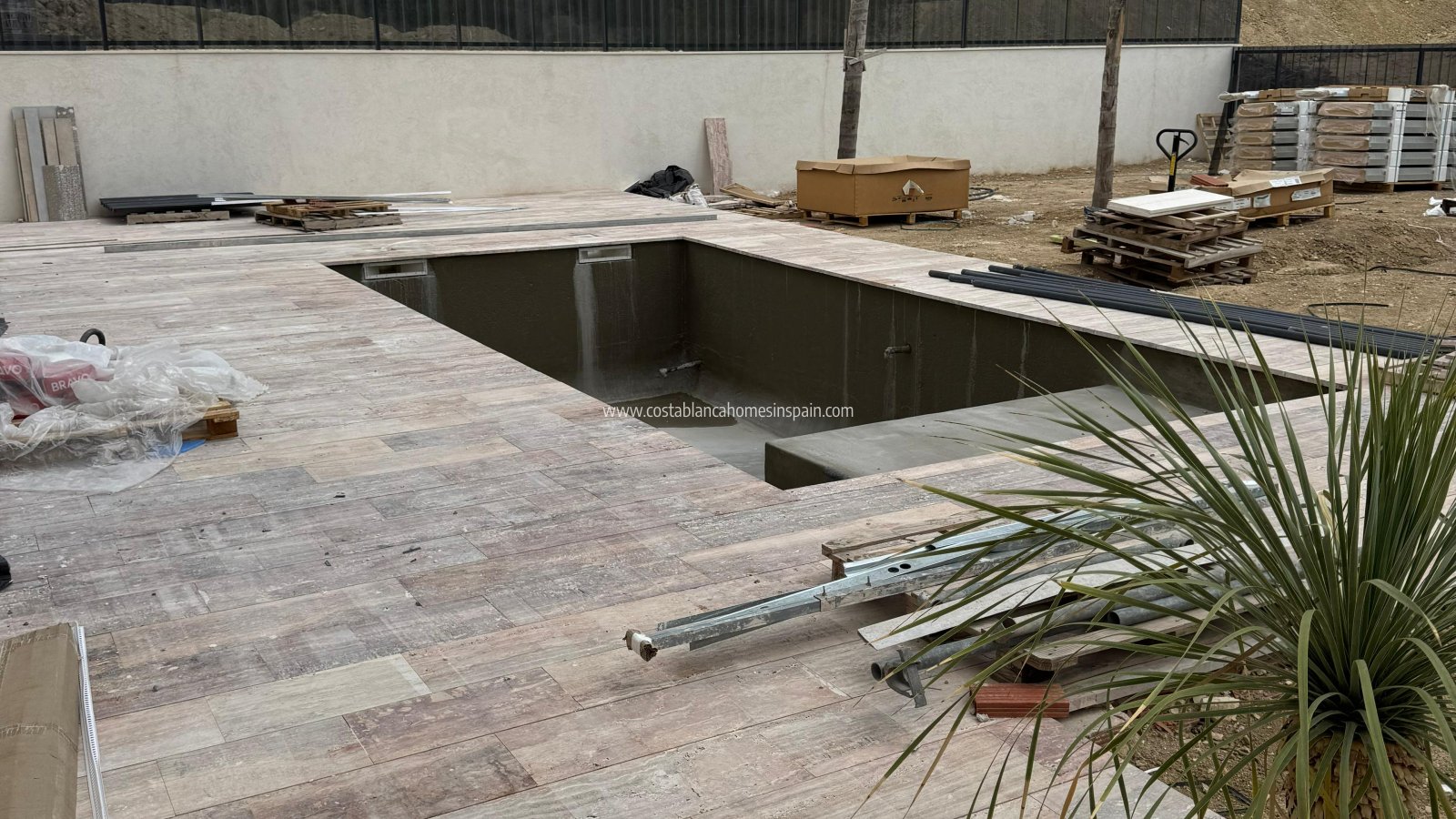 Nouvelle construction - Apartment - Finestrat