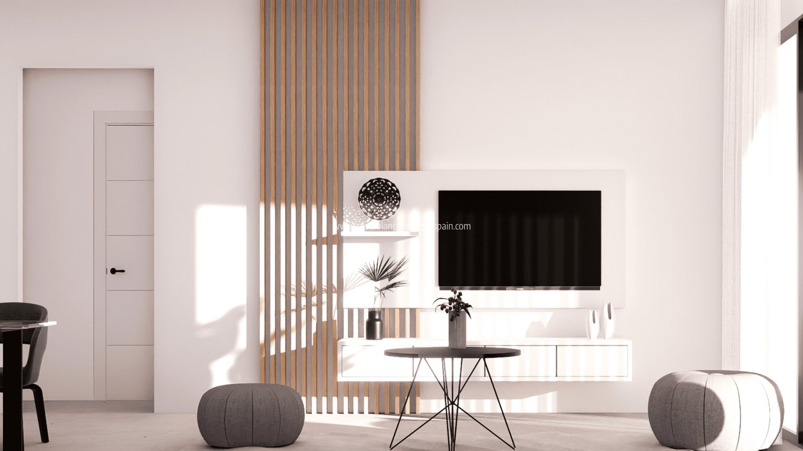 Nouvelle construction - Apartment - Finestrat