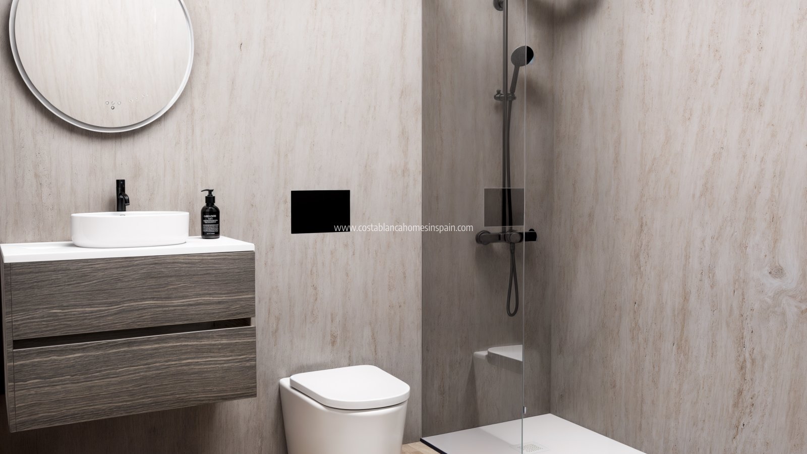 Nouvelle construction - Apartment - Finestrat