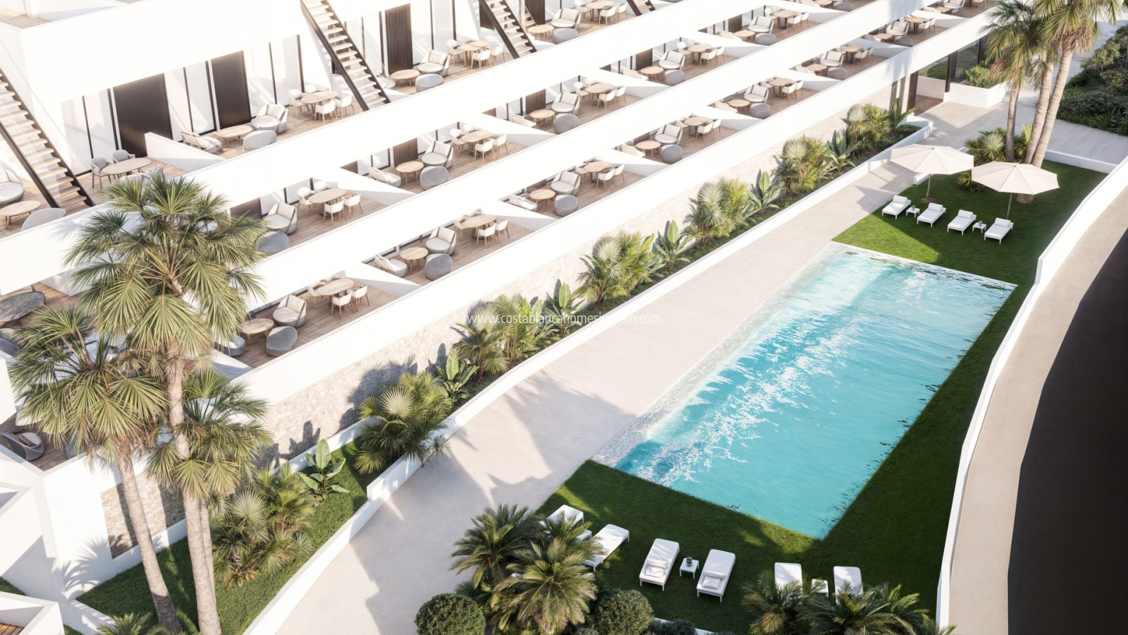 Nouvelle construction - Apartment - Finestrat
