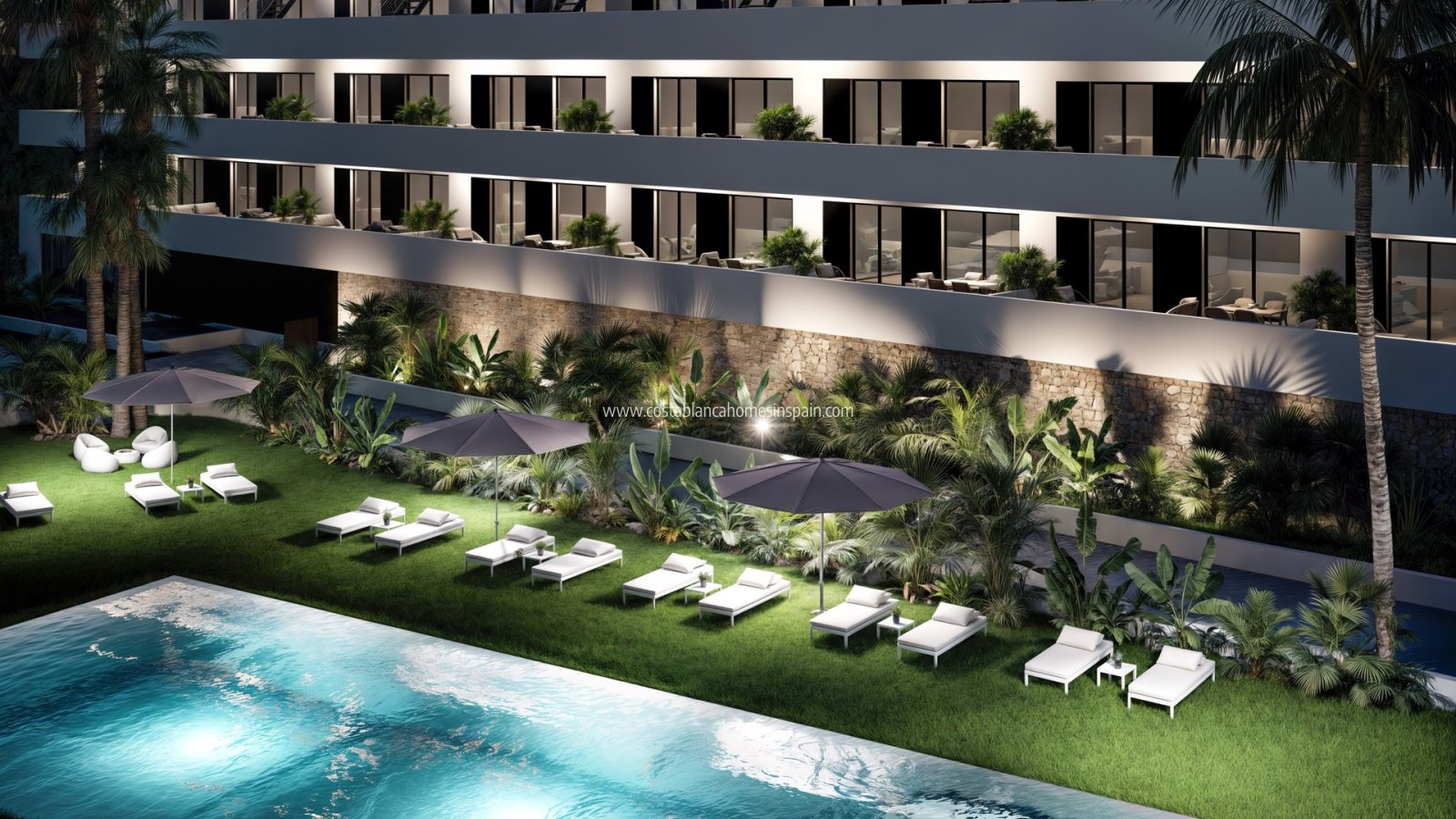 Nouvelle construction - Apartment - Finestrat
