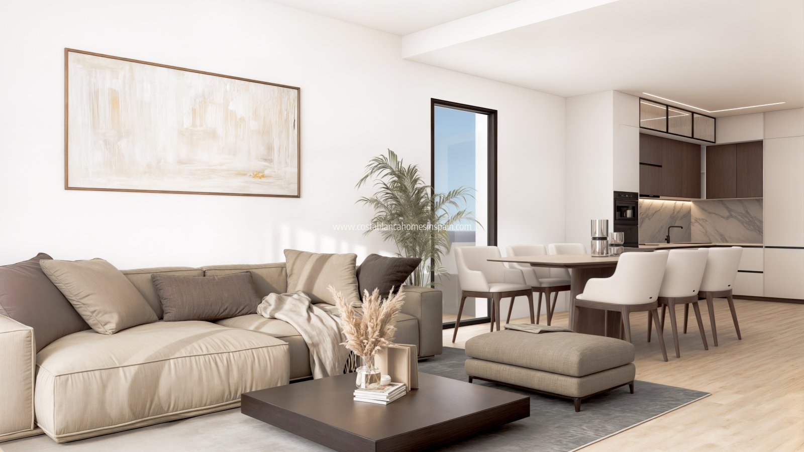 Nouvelle construction - Apartment - Finestrat