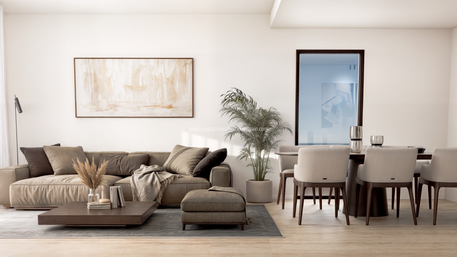 Nouvelle construction - Apartment - Finestrat