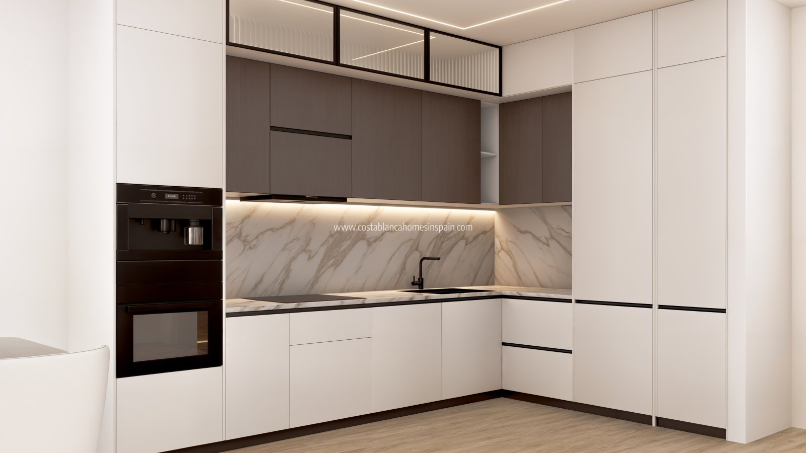 Nouvelle construction - Apartment - Finestrat