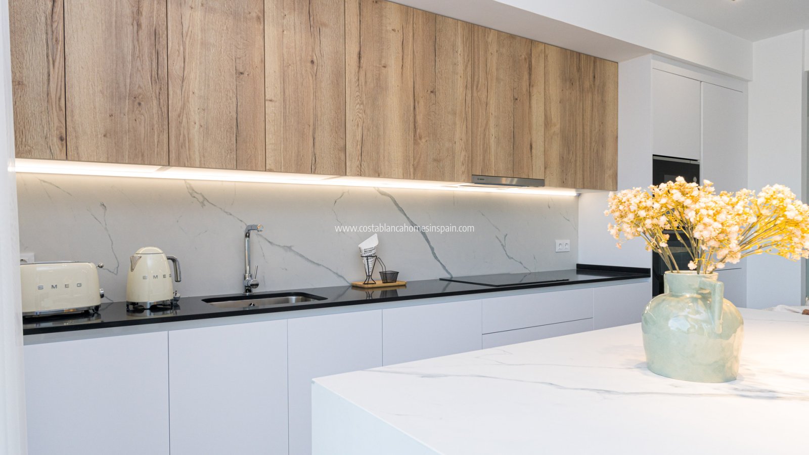 Nouvelle construction - Apartment - Finestrat