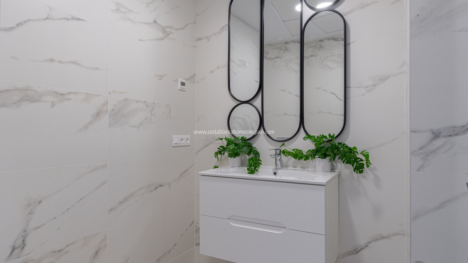 Nouvelle construction - Apartment - Finestrat