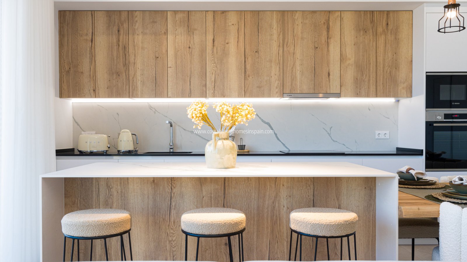 Nouvelle construction - Apartment - Finestrat