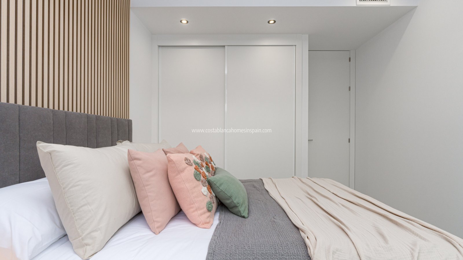 Nouvelle construction - Apartment - Finestrat
