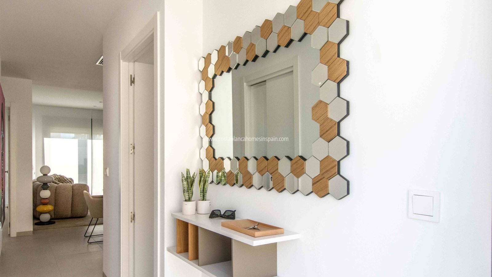 Nouvelle construction - Apartment - Finestrat