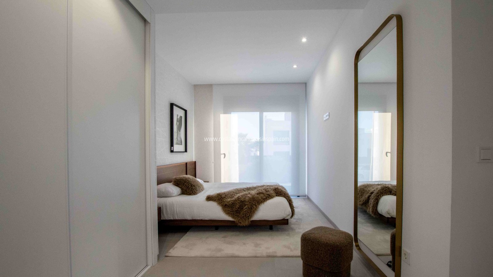 Nouvelle construction - Apartment - Finestrat