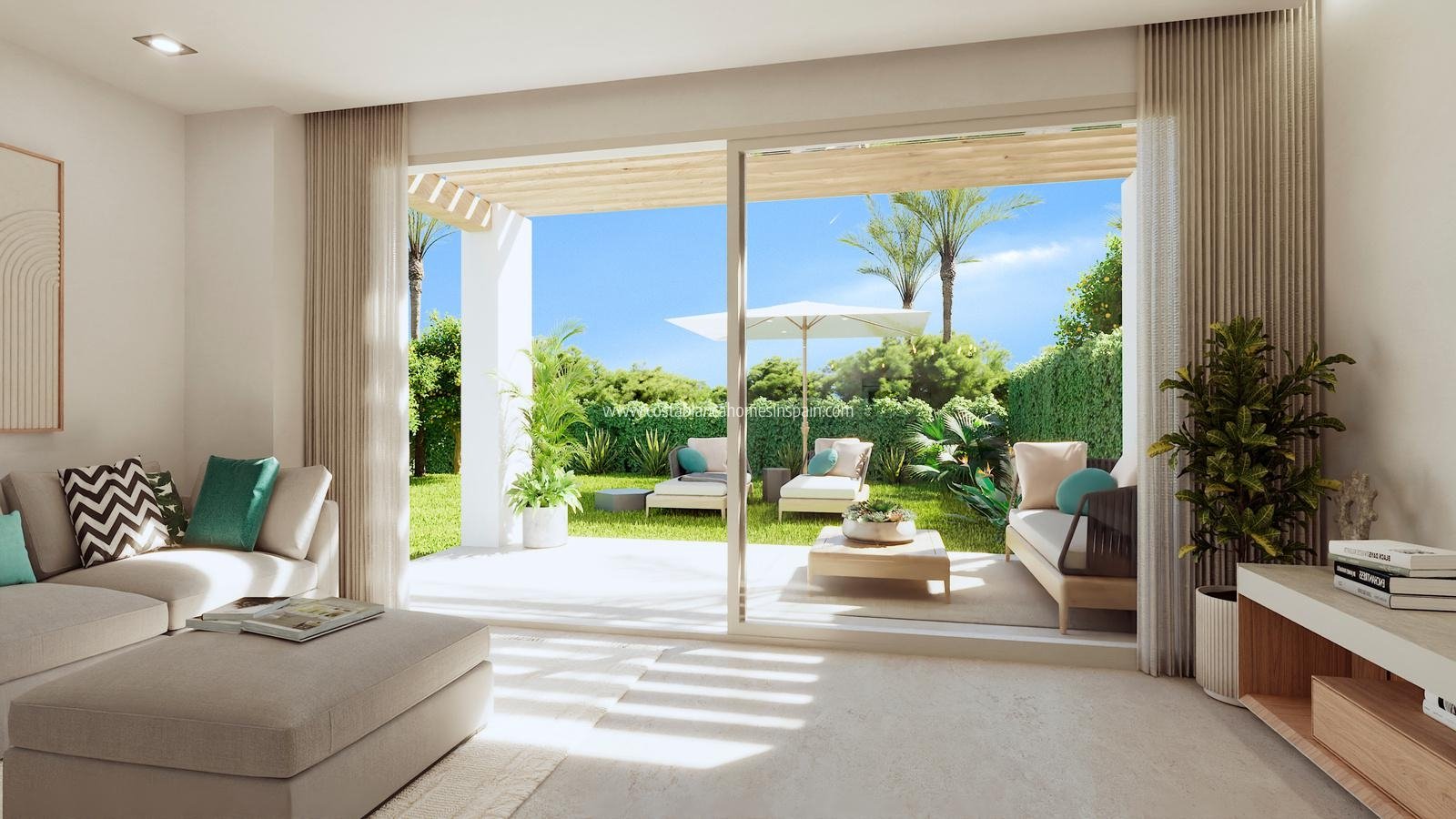 Nouvelle construction - Apartment - Finestrat