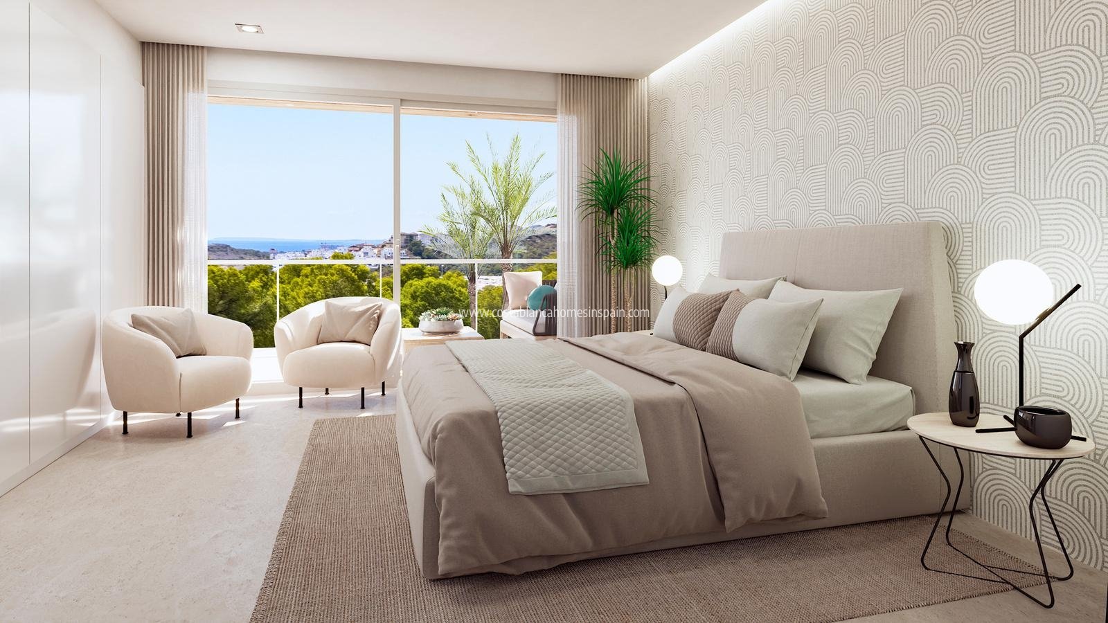 Nouvelle construction - Apartment - Finestrat