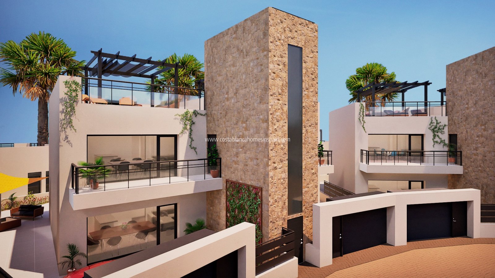 Nouvelle construction - Apartment - Fuente Álamo - Fuente Alamo