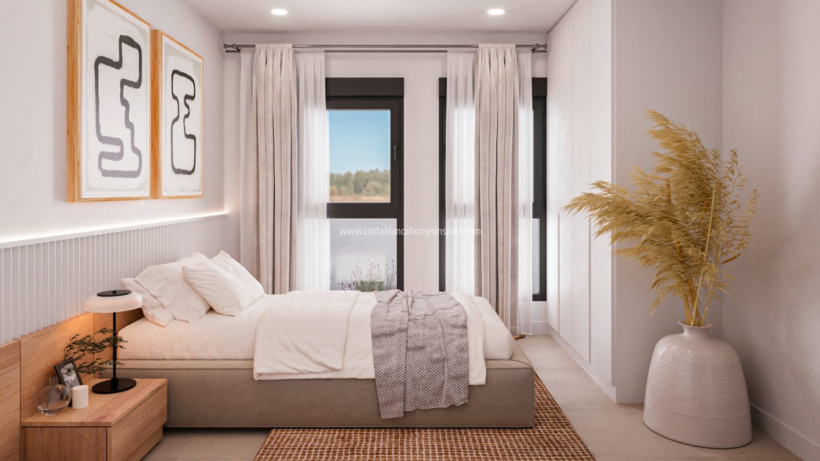 Nouvelle construction - Apartment - Fuente Álamo - Fuente Alamo