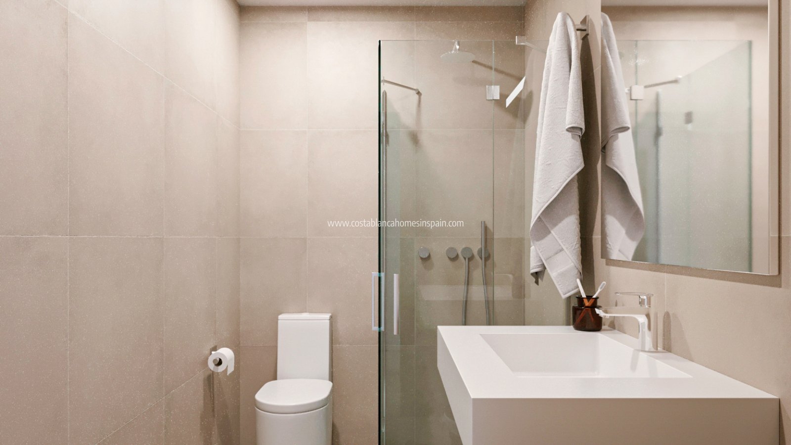Nouvelle construction - Apartment - Fuente Álamo - Fuente Alamo