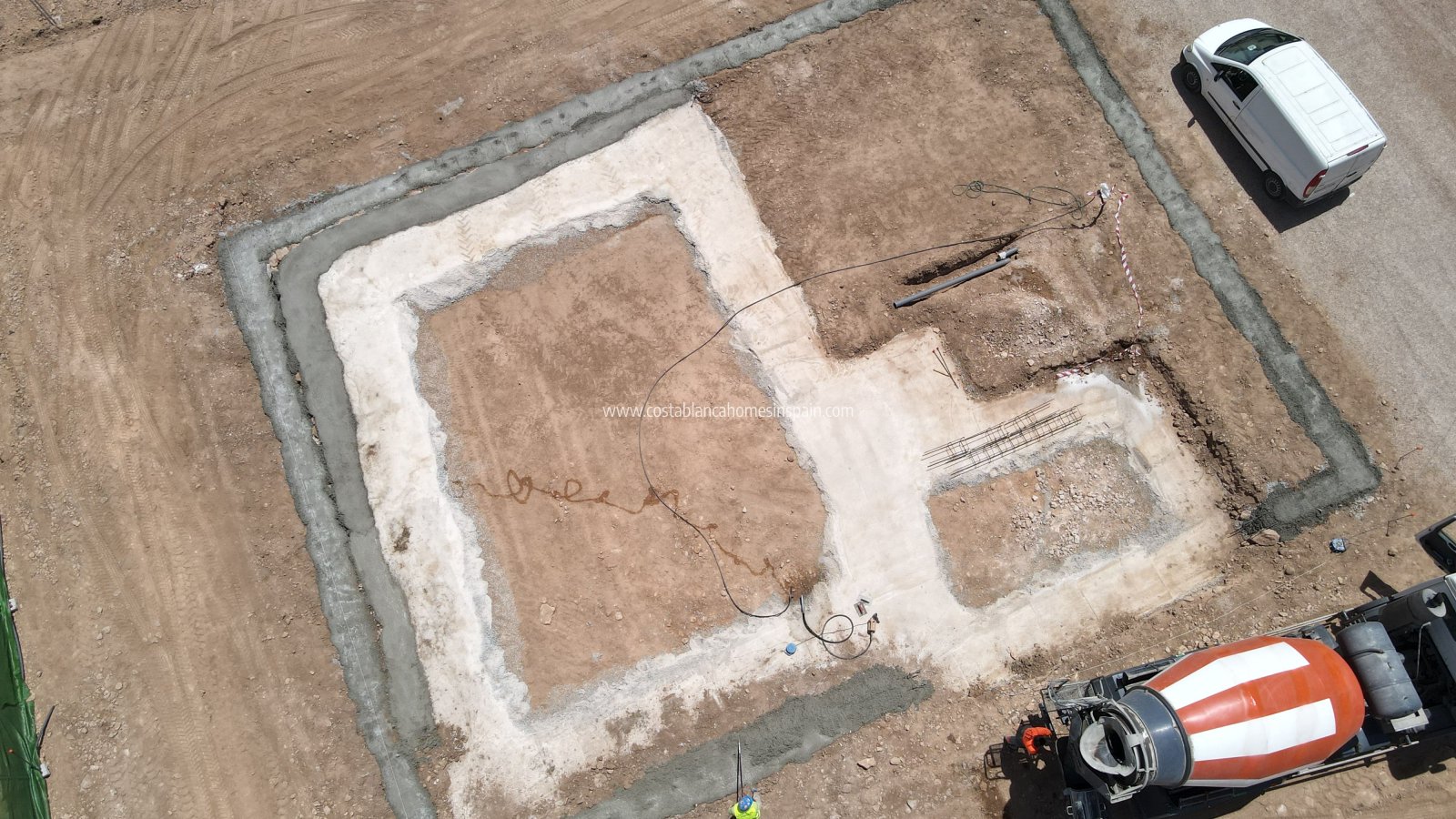 Nouvelle construction - Apartment - Fuente Álamo - Fuente Alamo