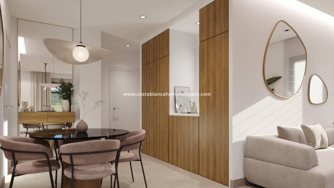 Nouvelle construction - Apartment - Fuente Álamo - Hacienda del Alamo